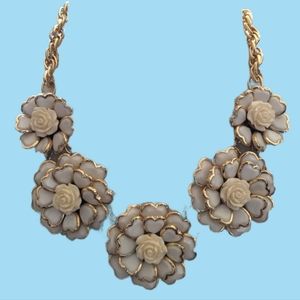 BANANA REPUBLIC statement necklace